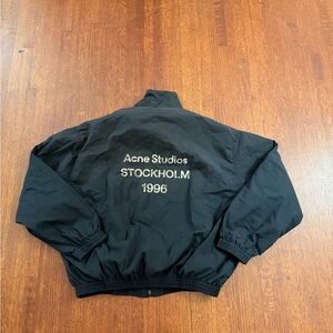 Acne Studios Charcoal Jacket
